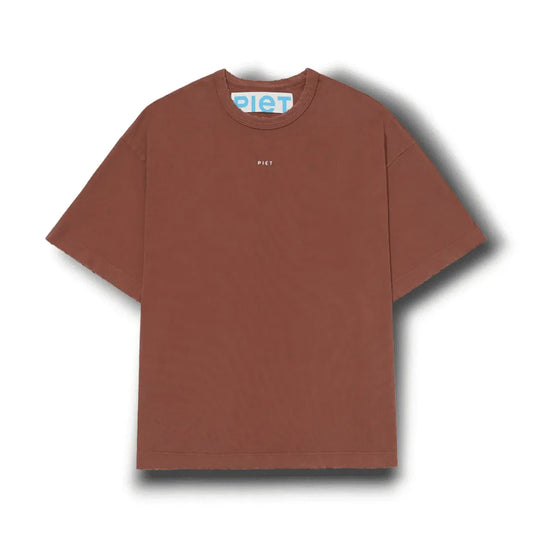 CAMISETA PIET LOGO