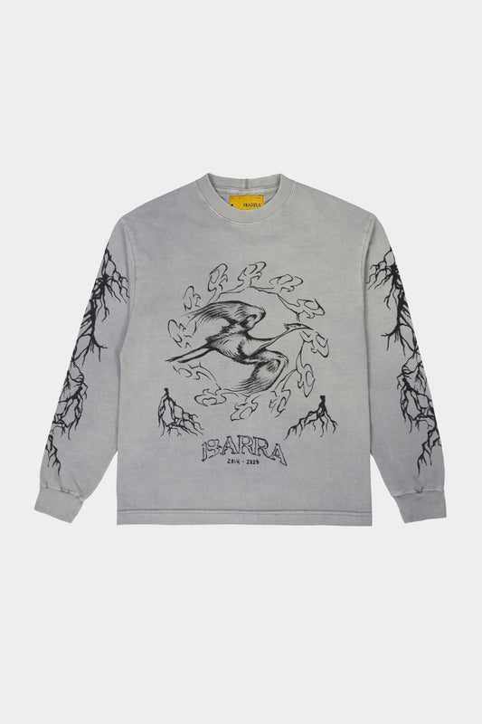 T-SHIRT TRIBAL CREW ESTONADA
