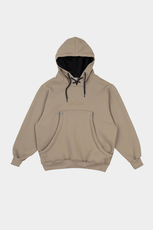 CREWNECK RELIEF BAR LOW