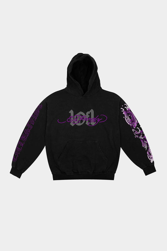 Moletom Exclusivist (1OF1) X Ed Hardy Upstream Flow