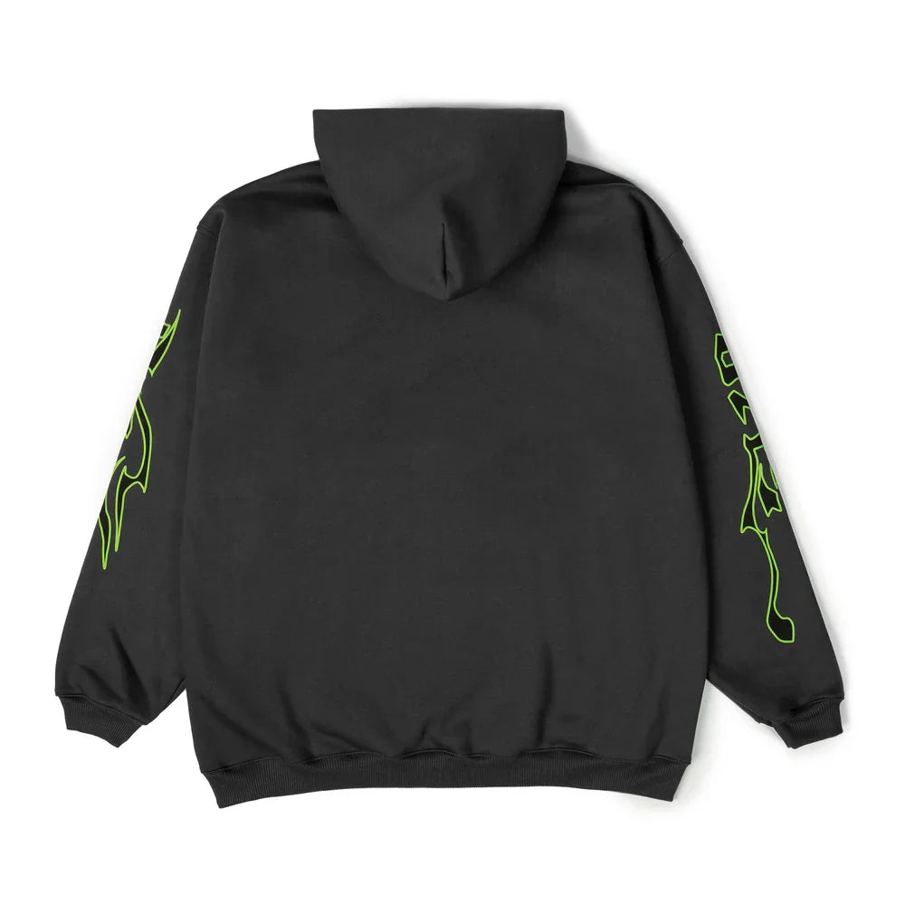 HOODIE SUFKML CINZA ESCURO
