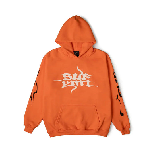 HOODIE SUFKML LARANJA