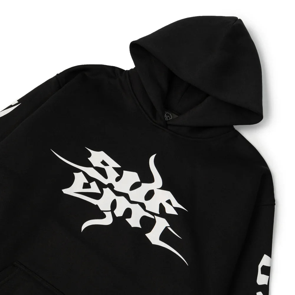 HOODIE SUFKML PRETO