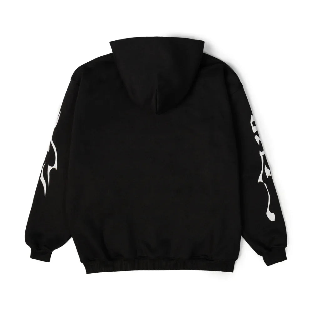 HOODIE SUFKML PRETO