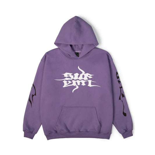 HOODIE SUFKML VIOLETA