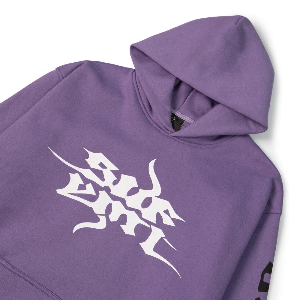 HOODIE SUFKML VIOLETA