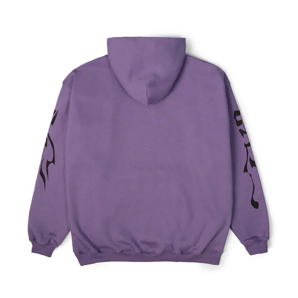 HOODIE SUFKML VIOLETA