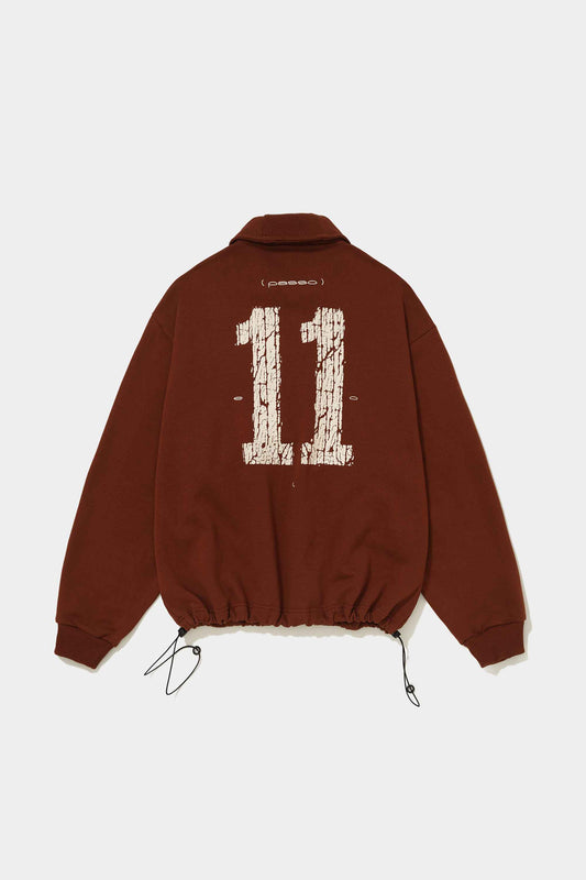 STYNVO Fleece P-11 Oversized Moletom