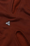 STYNVO Fleece P-11 Oversized Moletom