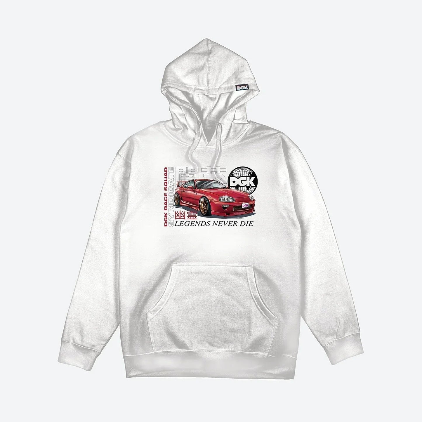 Syndicate Hoody