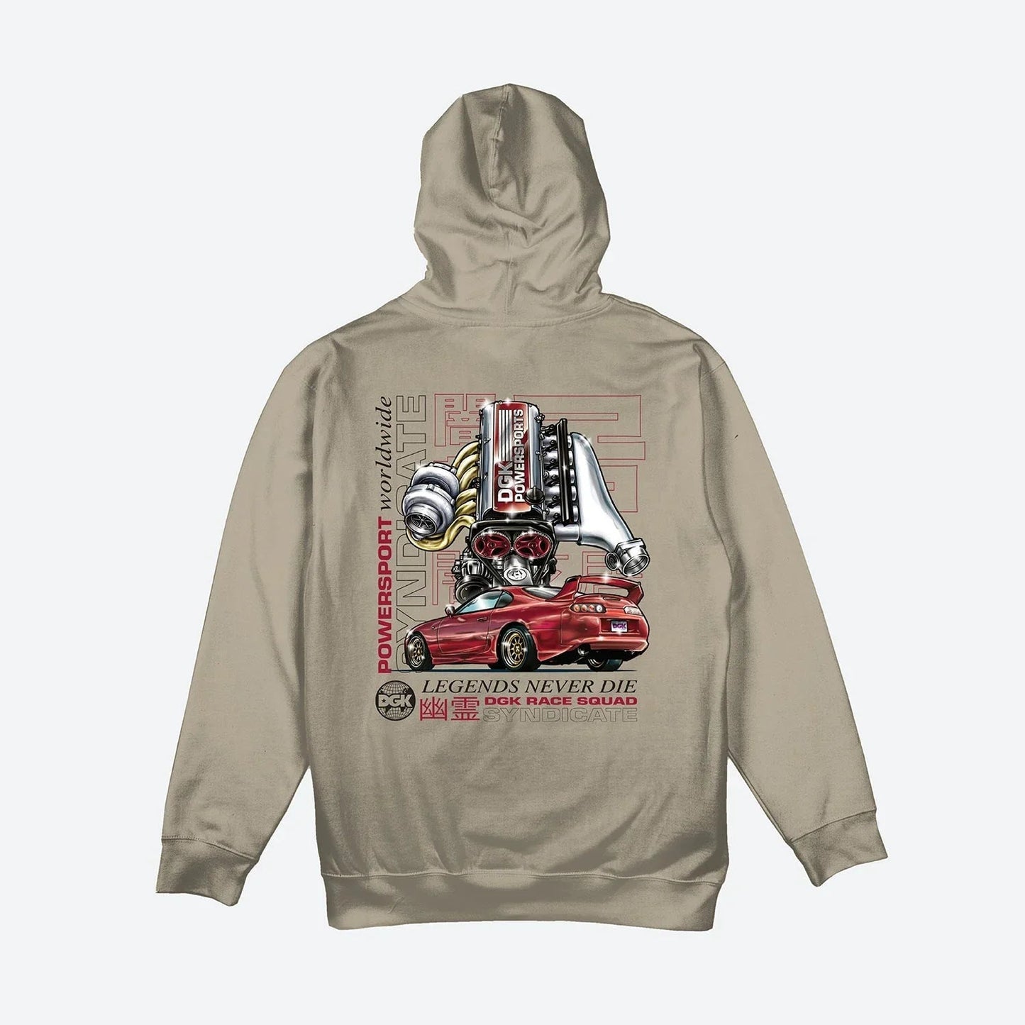 Syndicate Hoody