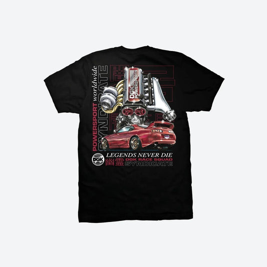 CAMISETA SYNDICATE DARK