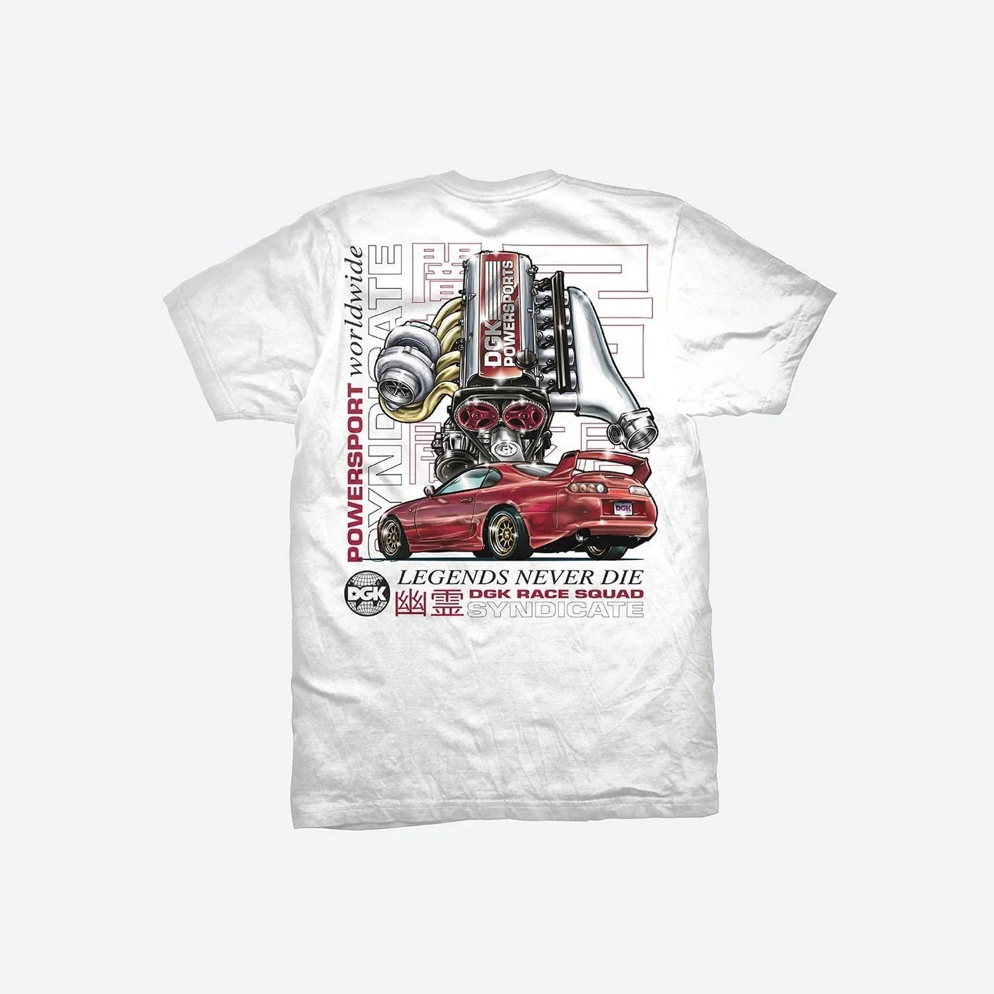 CAMISETA SYNDICATE DARK