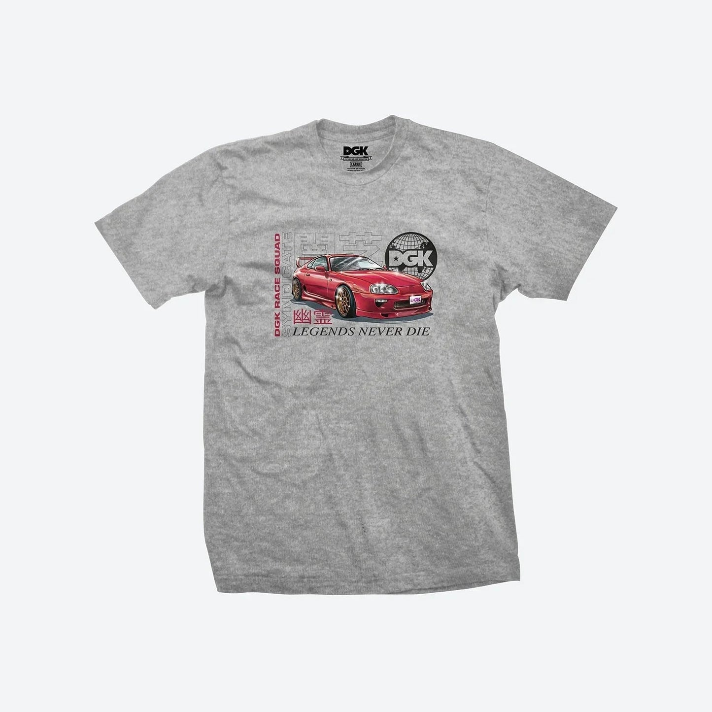 CAMISETA SYNDICATE DARK