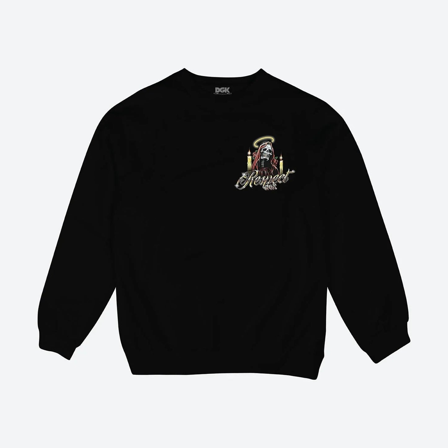 CREW MUERTA FLEECE