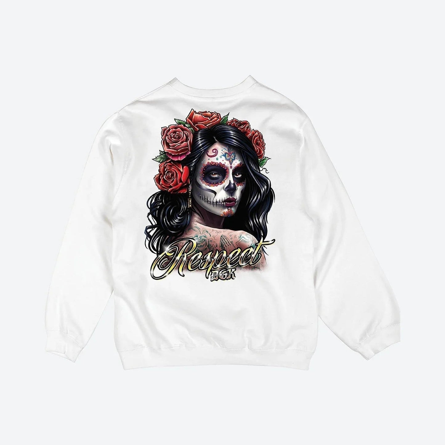 CREW MUERTA FLEECE