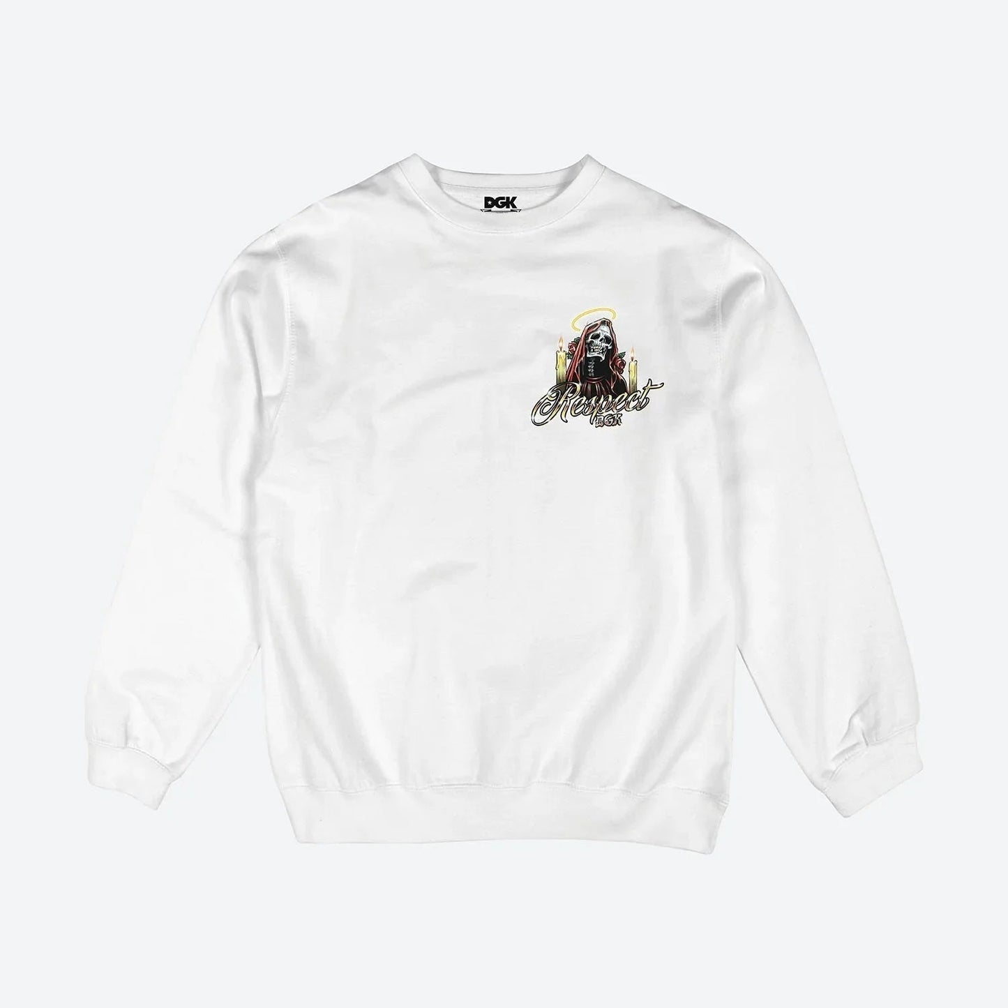 CREW MUERTA FLEECE