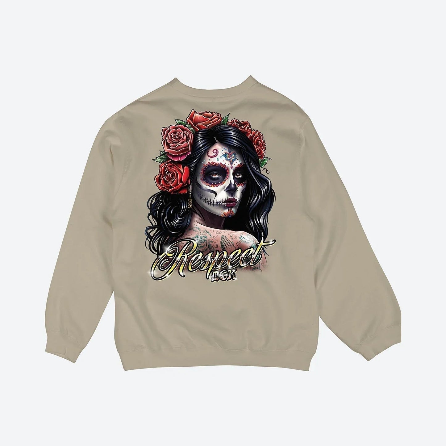 CREW MUERTA FLEECE