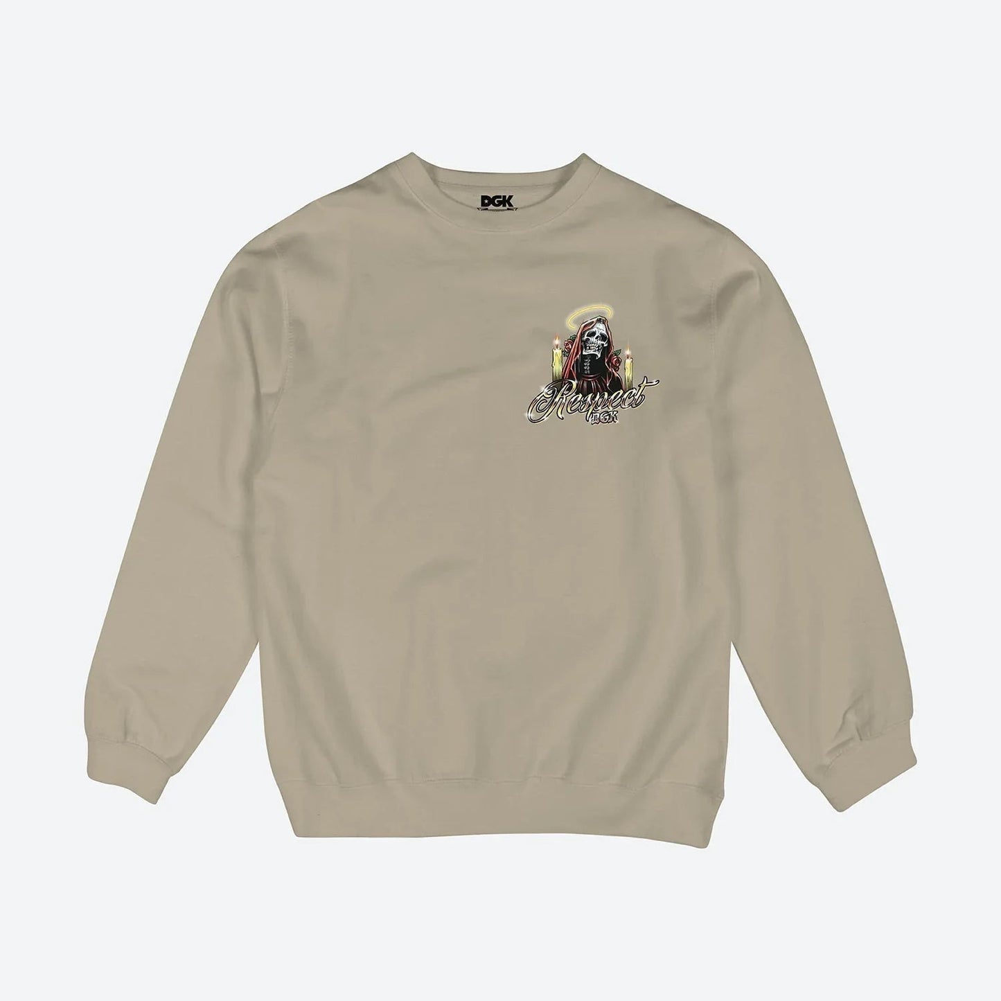 CREW MUERTA FLEECE