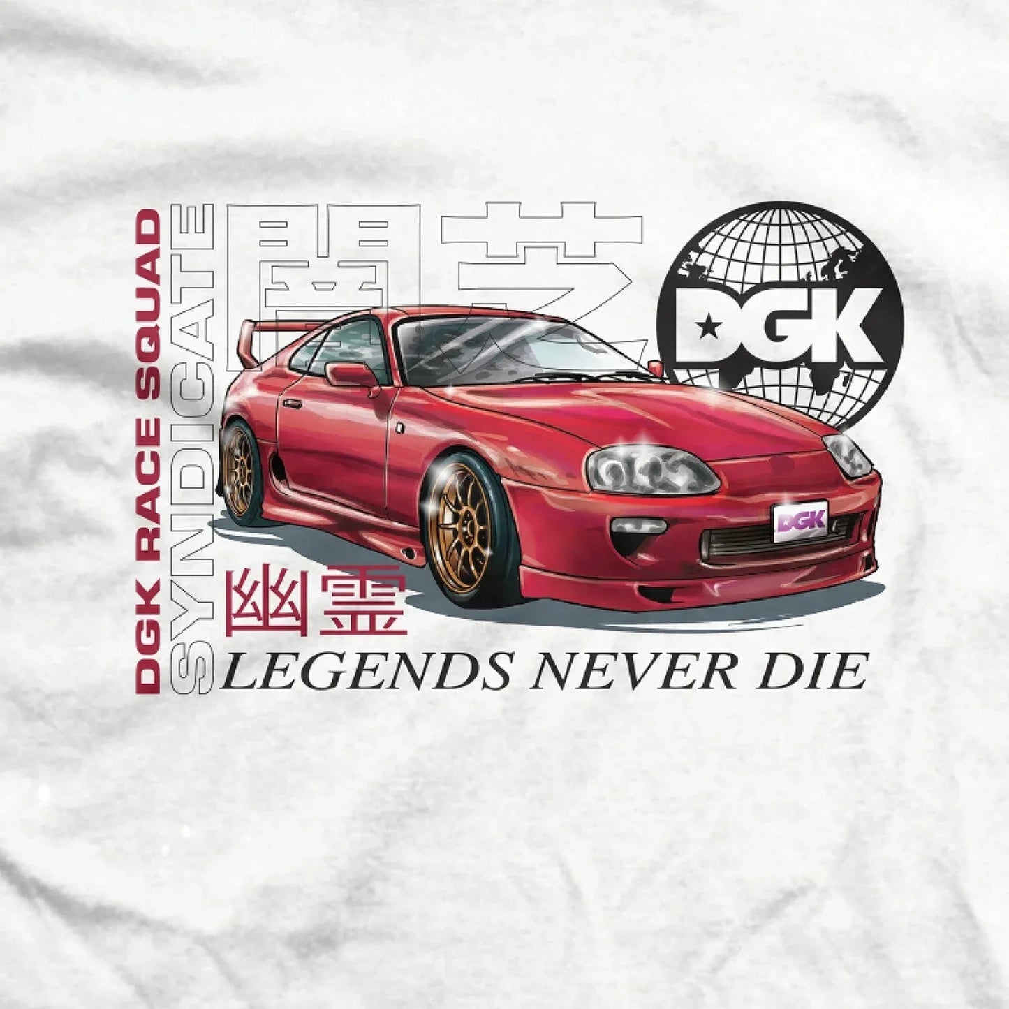 CAMISETA SYNDICATE DARK