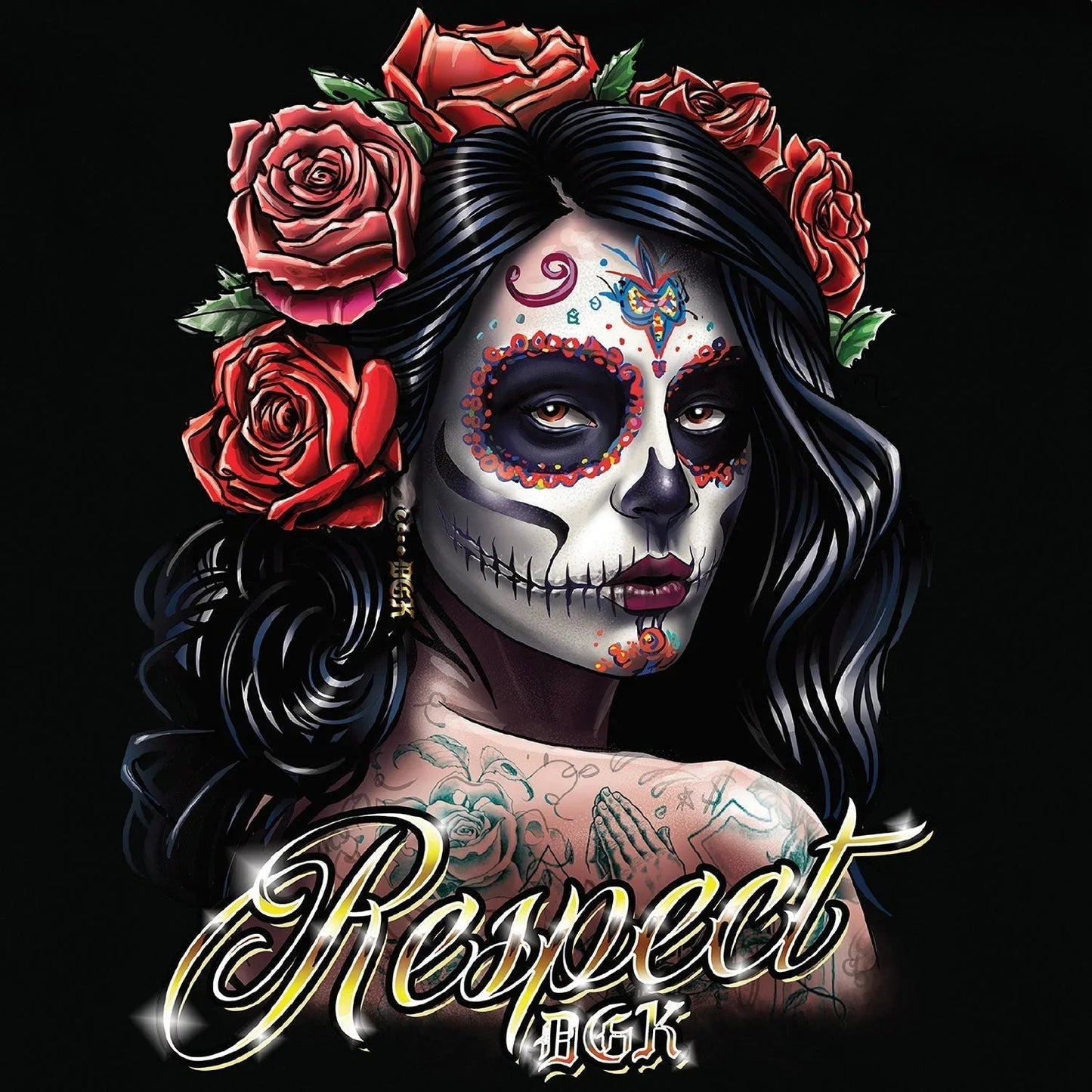 CREW MUERTA FLEECE