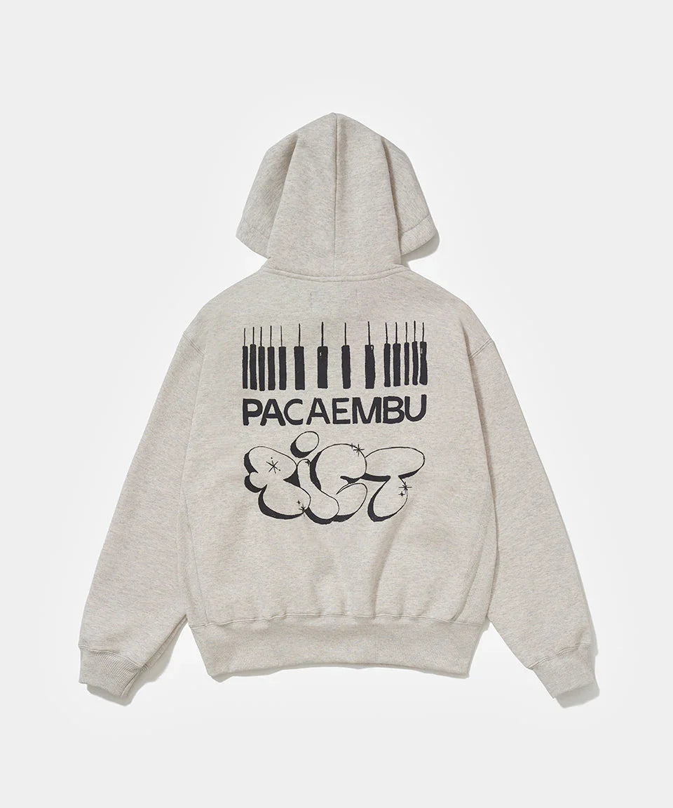 Piet + Pacaembu Hoodie