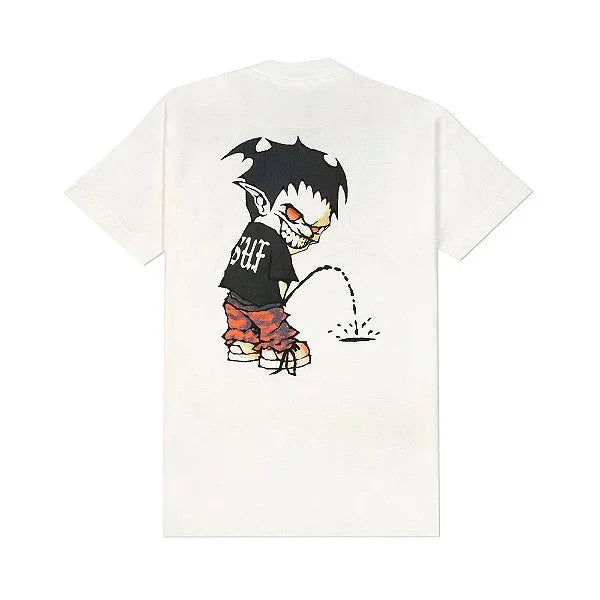 T-SHIRT SUFKIDZ OFF-WHITE