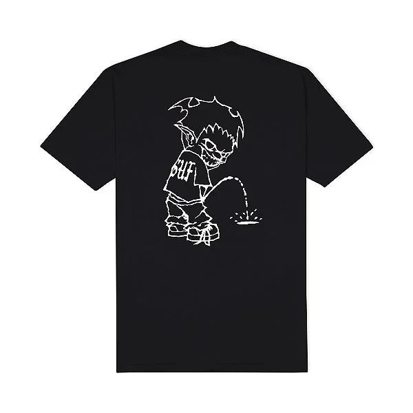 T-SHIRT SUFKIDZ BLACK