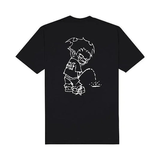 T-SHIRT SUFKIDZ BLACK