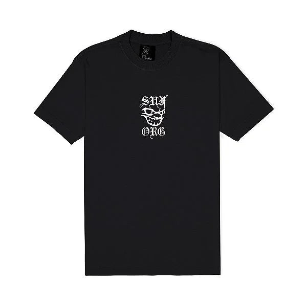 T-SHIRT SUFKIDZ BLACK