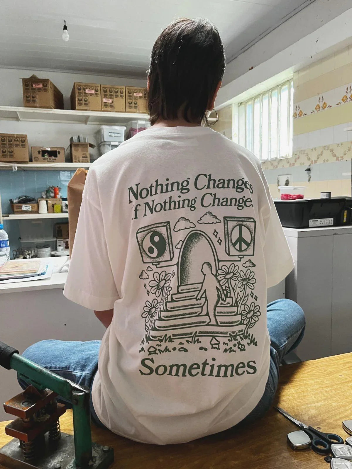 T-SHIRT CHANGER PRO