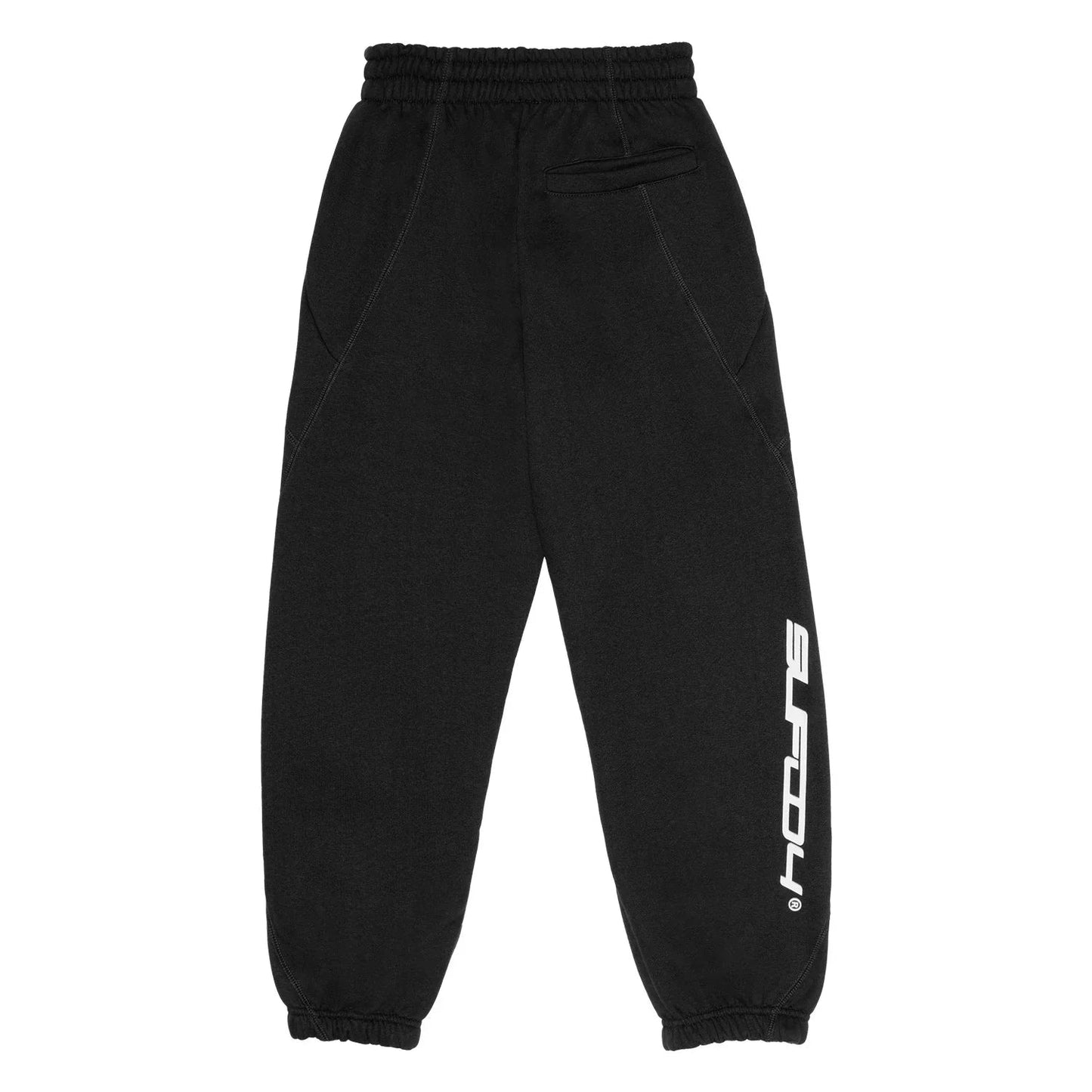 PANTS 4SUF BLACK
