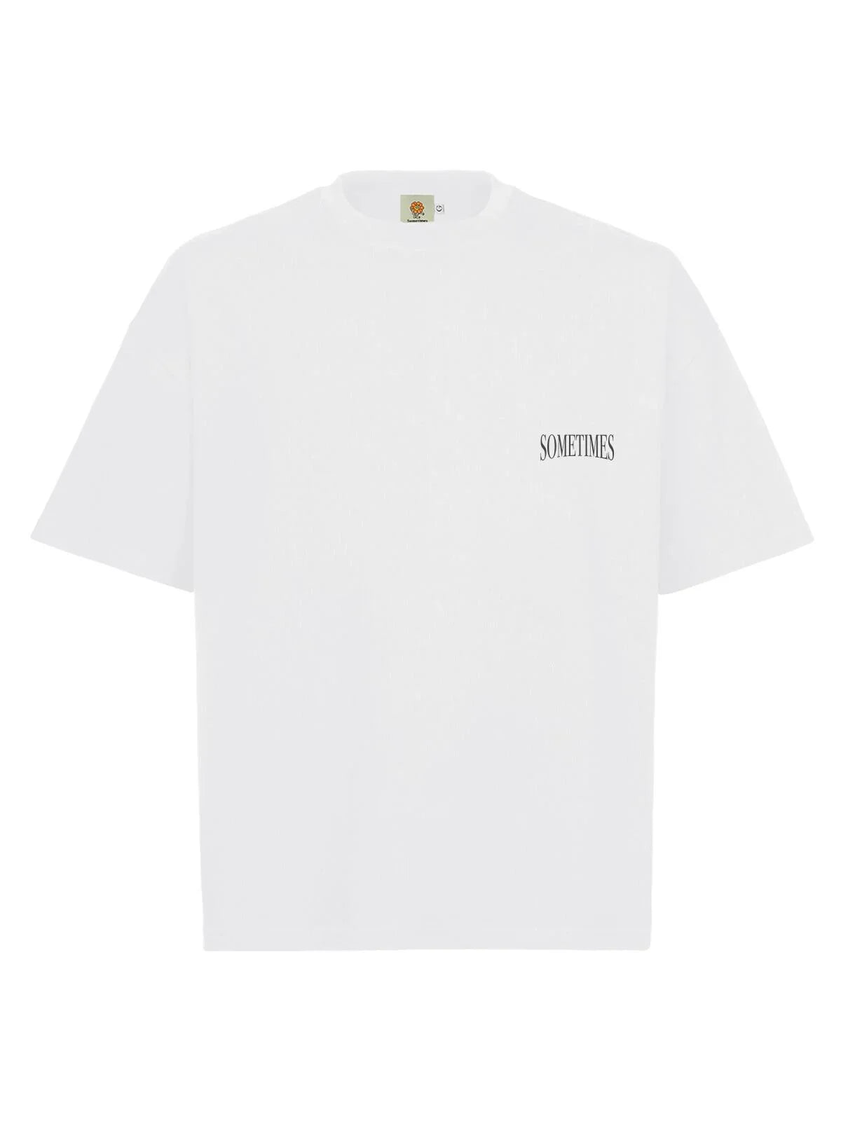 T-SHIRT COW BOXY