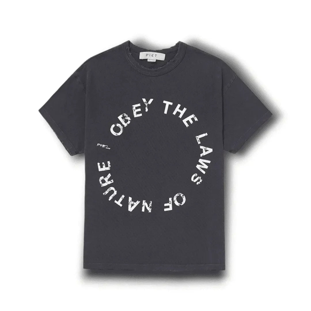 CAMISETA PIET I OBEY FITTED