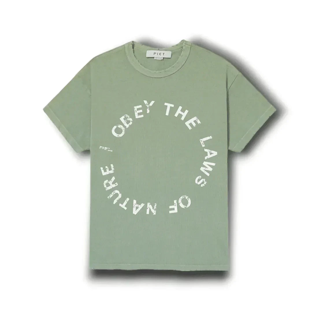 CAMISETA PIET I OBEY FITTED