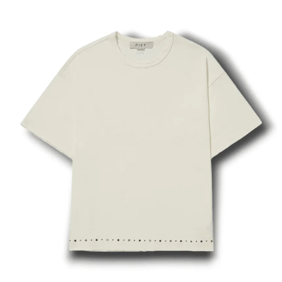 CAMISETA PIET GEMS DISTRESSED