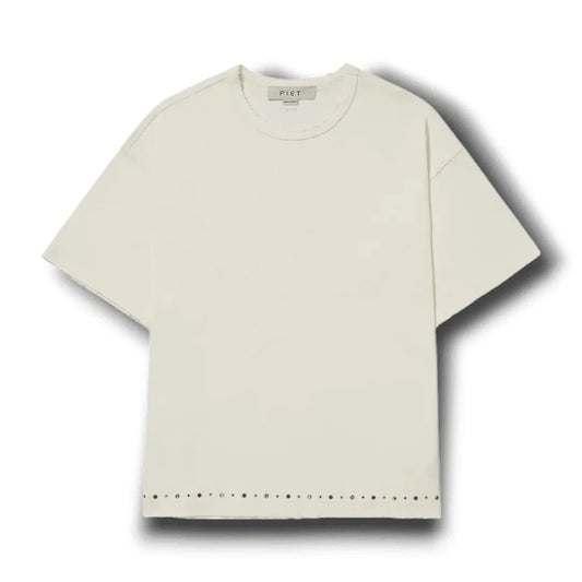 CAMISETA PIET GEMS DISTRESSED