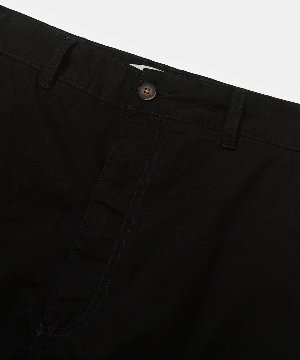 CHINO PANT BLACK OUT