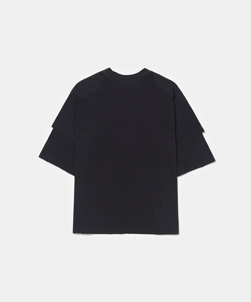 Camiseta PIET DOUBLE SLEEVE