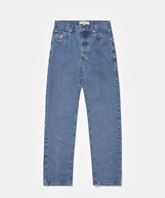 Brand New Pants Washed Denin