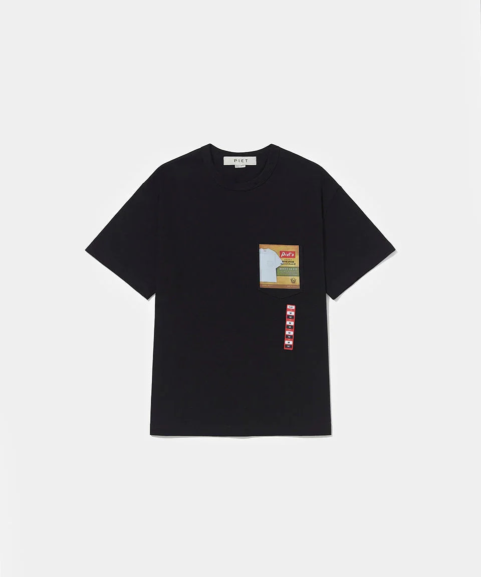 Brand New T-shirt Black