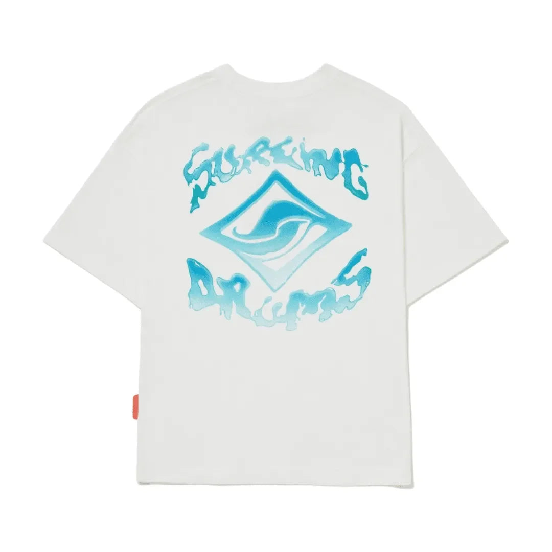 CAMISETA PIET SURFING DRUMS