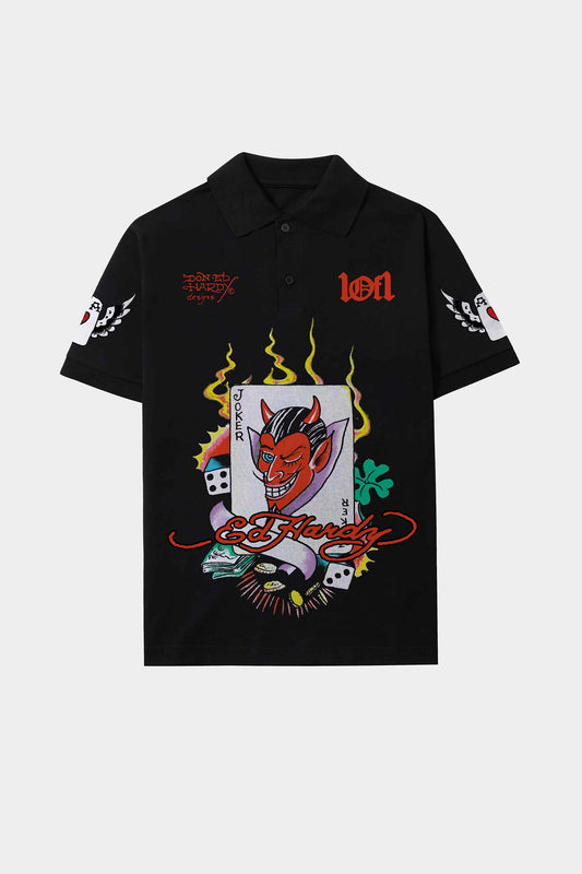 Polo Exclusivist (1OF1) X Ed Hardy Sin City