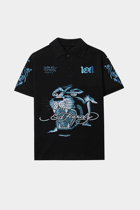 Polo Exclusivist (1OF1) X Ed Hardy Fearless Panther