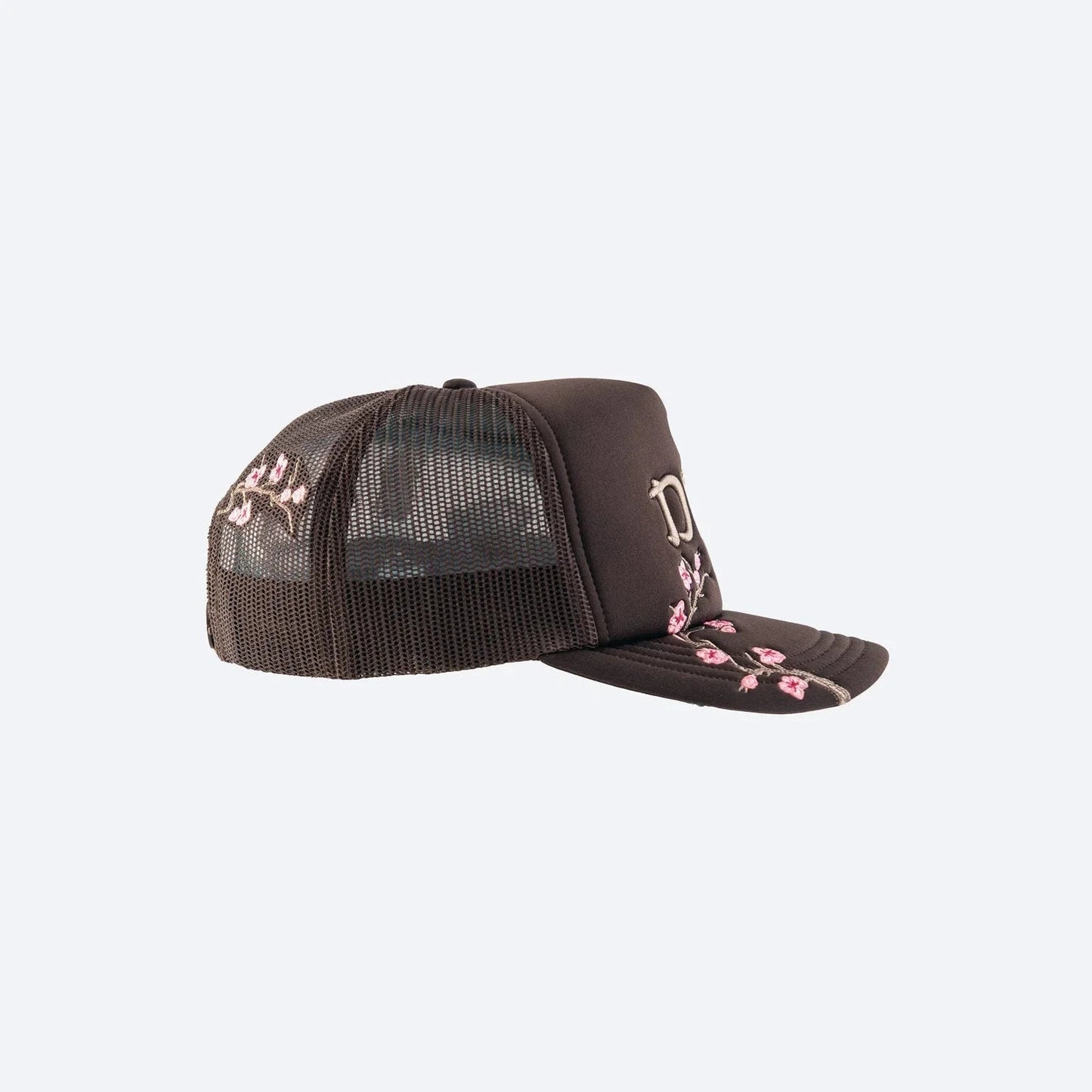 CAP TRUCKER BLOOM