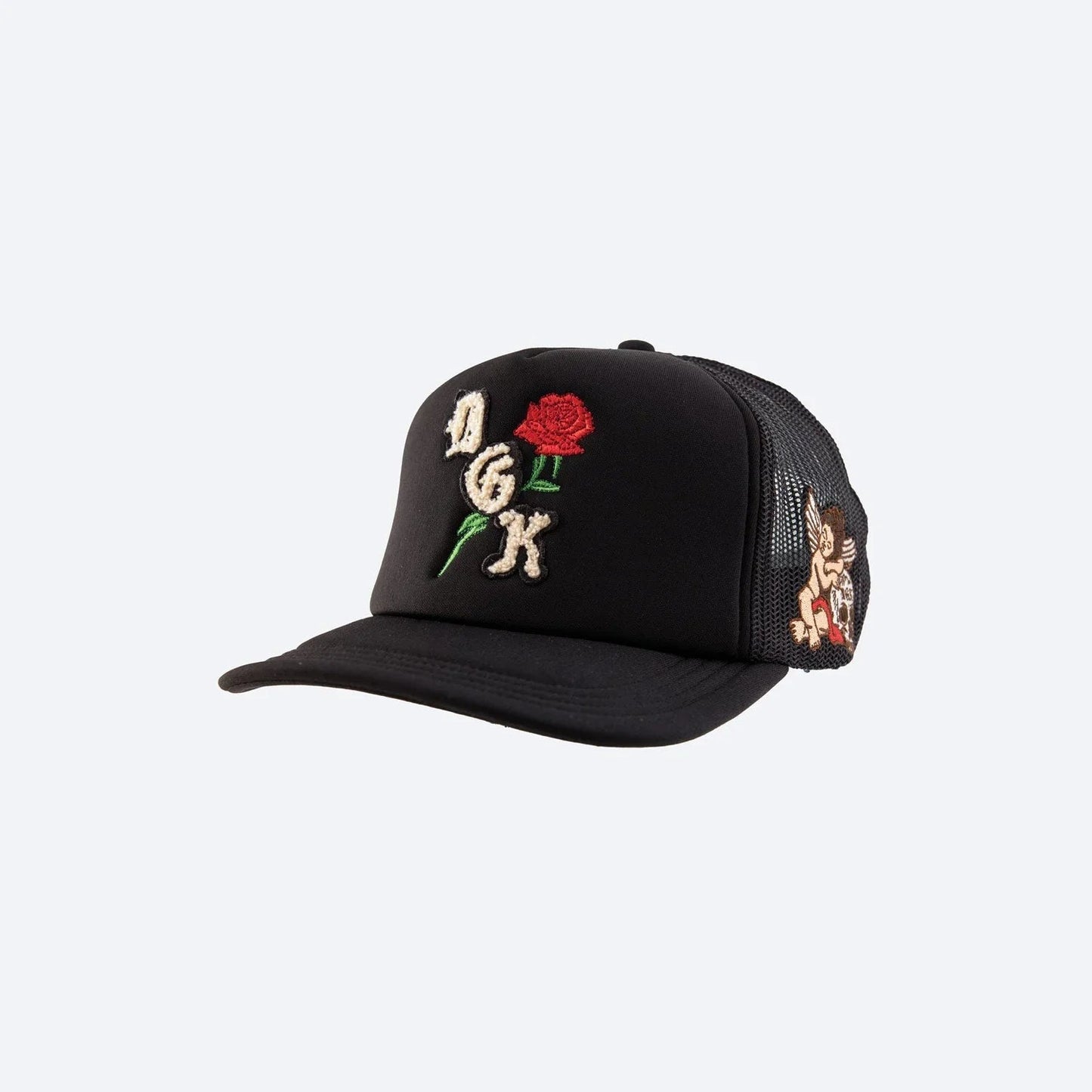 CAP BÁSICA TRUCKER
