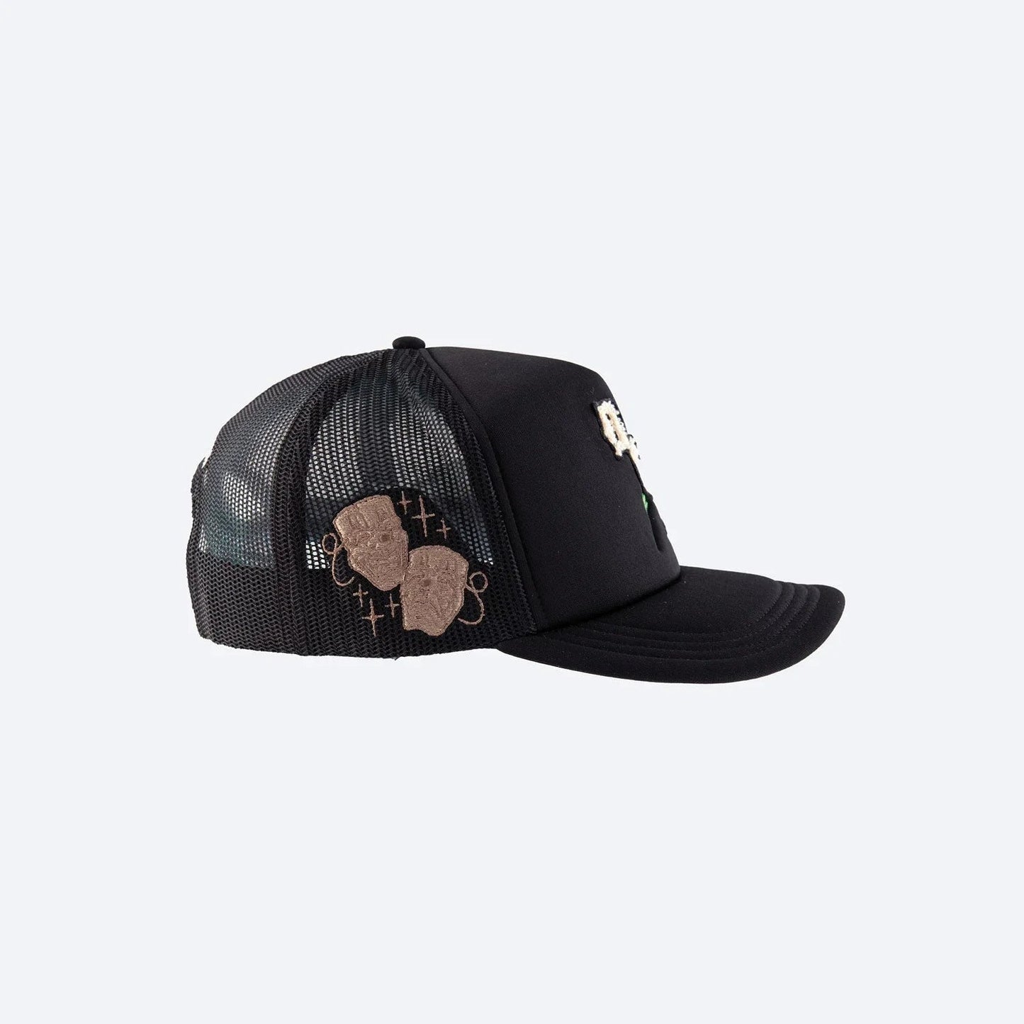 CAP BÁSICA TRUCKER