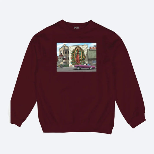 CREWNECK ORAÇÃO