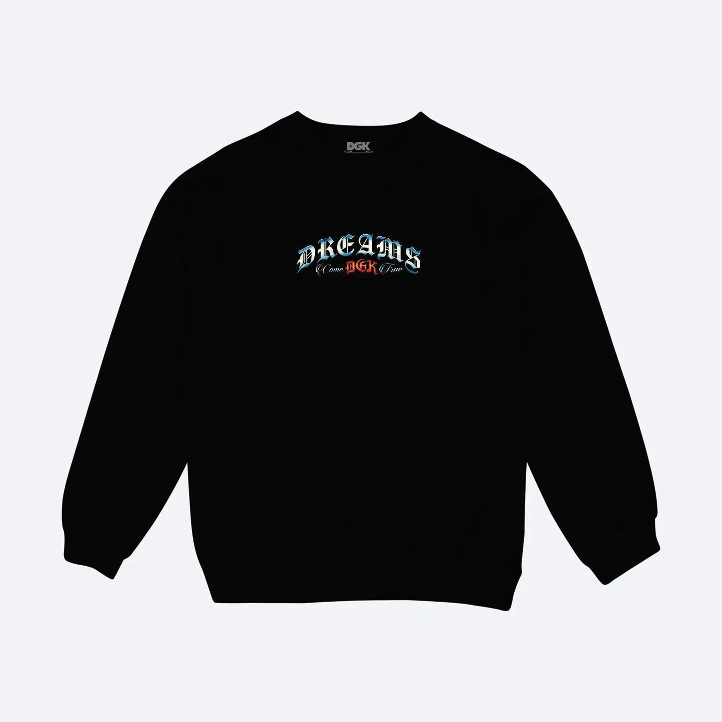 CREWNECK ASHES TO ASHES