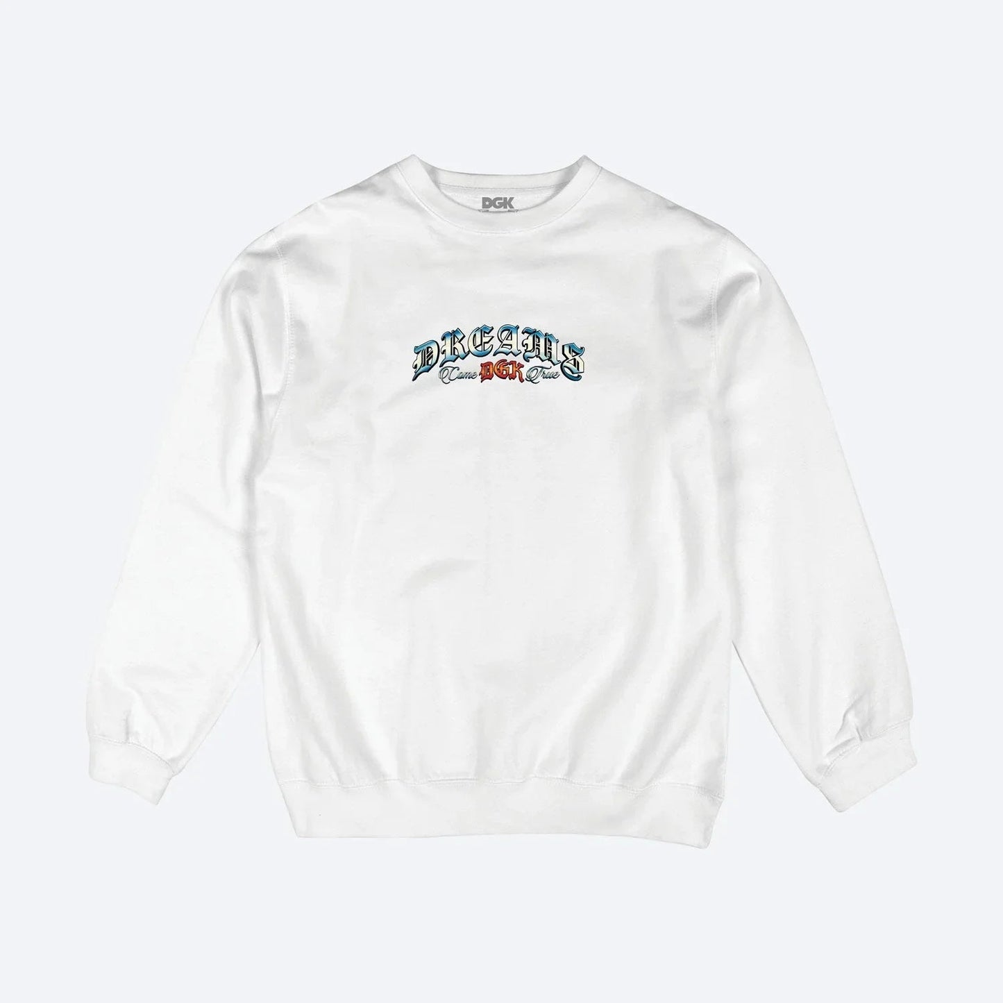 CREWNECK ASHES TO ASHES